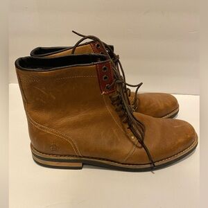 Original Penguin Jerry Jeff boots size 12
